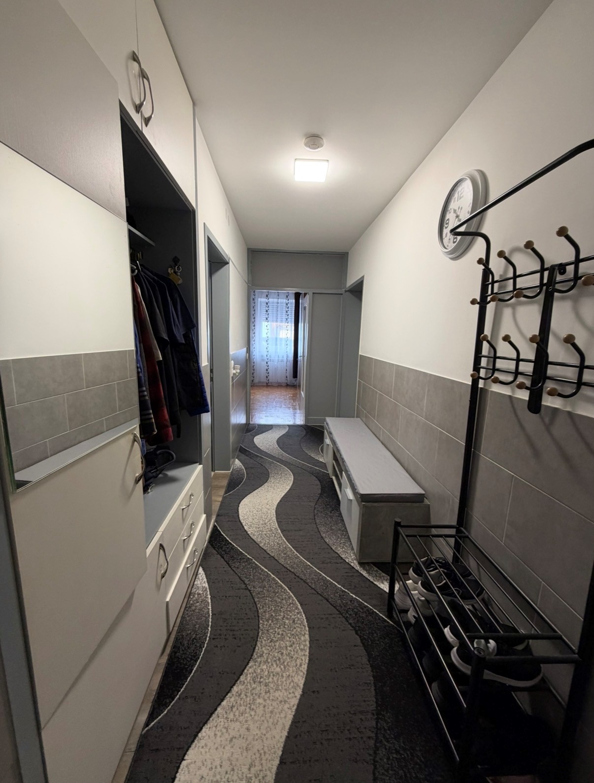 LUBA Immobilien UG – Immobilien – 2-Zimmer-Wohnung Hermaringen – Flur