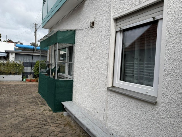 LUBA Immobilien UG – Immobilien – 2-Zimmer-Wohnung Hermaringen – Hofansicht