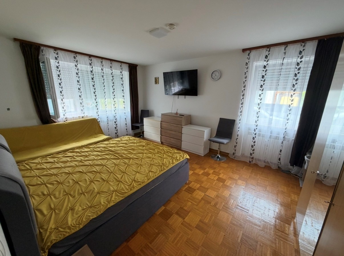 LUBA Immobilien UG – Immobilien – 2-Zimmer-Wohnung Hermaringen – Schlafzimmer